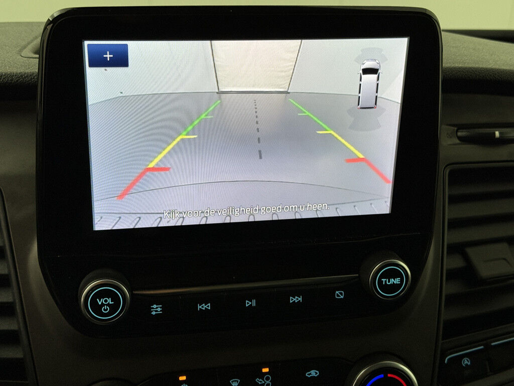 Ford Transit Custom 2.0TDCi 130PK Automaat | Imperiaal | Gatelocks