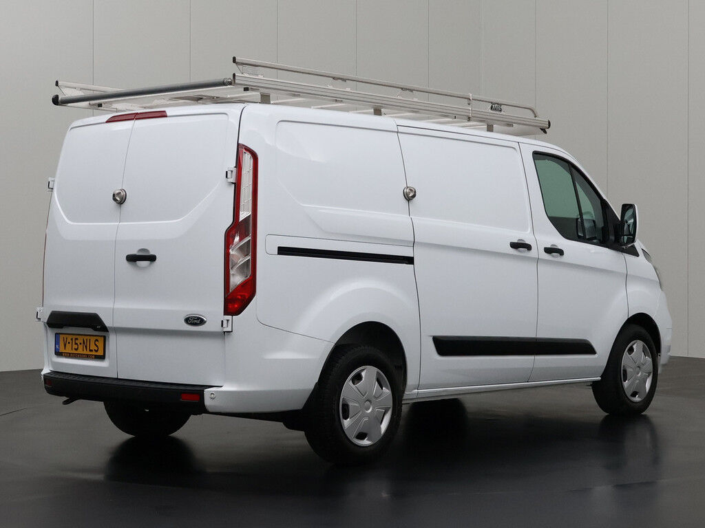 Ford Transit Custom 2.0TDCi 130PK Automaat | Imperiaal | Gatelocks