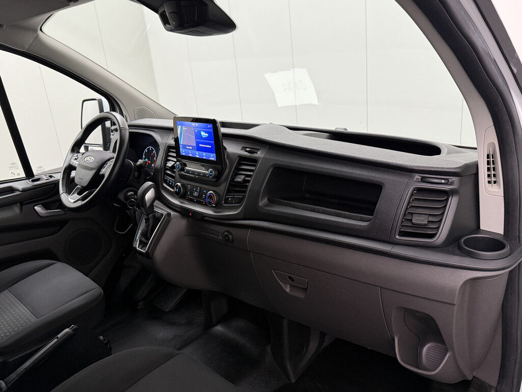 Ford Transit Custom 2.0TDCi 130PK Automaat | Imperiaal | Gatelocks
