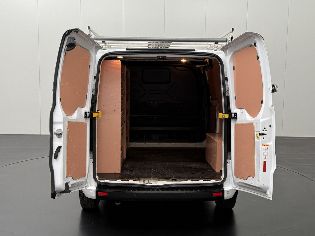 Ford Transit Custom 2.0TDCi 130PK Automaat | Imperiaal | Gatelocks