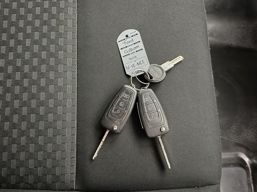 Ford Transit Custom 2.0TDCi 130PK Automaat | Imperiaal | Gatelocks