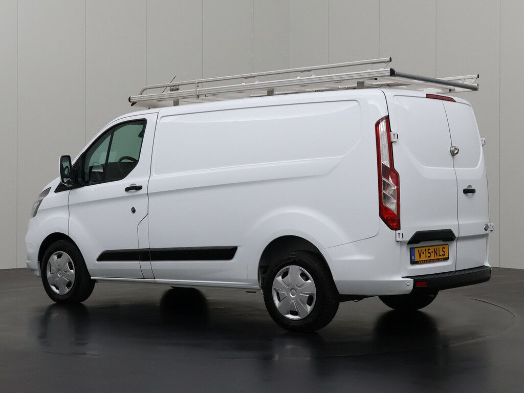 Ford Transit Custom 2.0TDCi 130PK Automaat | Imperiaal | Gatelocks