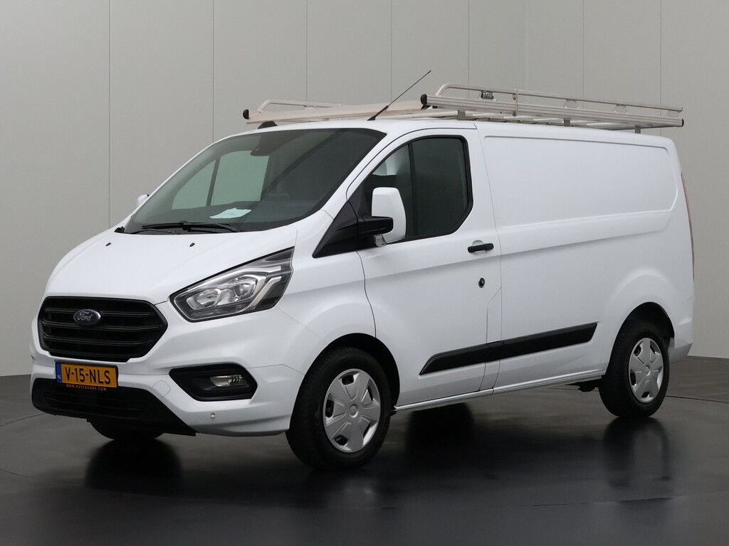 Ford Transit Custom 2.0TDCi 130PK Automaat | Imperiaal | Gatelocks