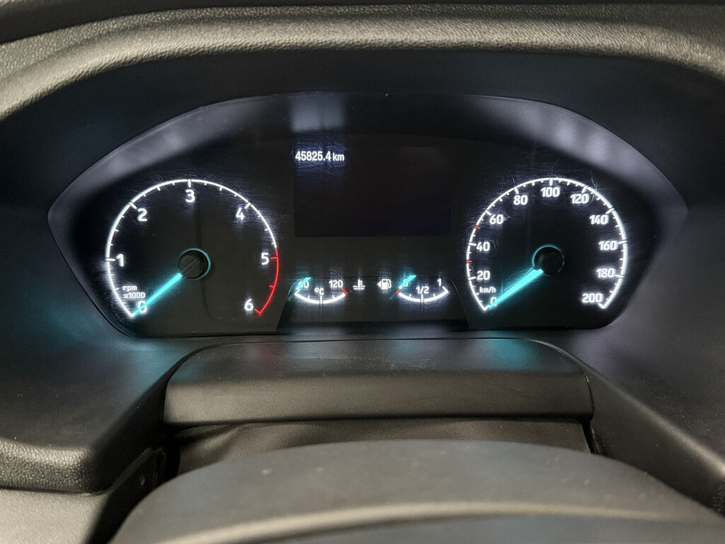 Ford Transit 2.0TDCi 170PK Kipper Dubbellucht | 3500Kg Trekhaak