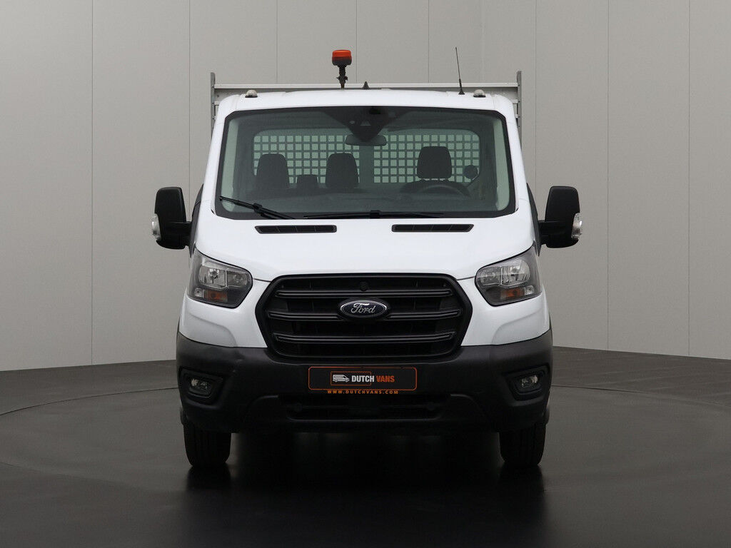 Ford Transit 2.0TDCi 170PK Kipper Dubbellucht | 3500Kg Trekhaak