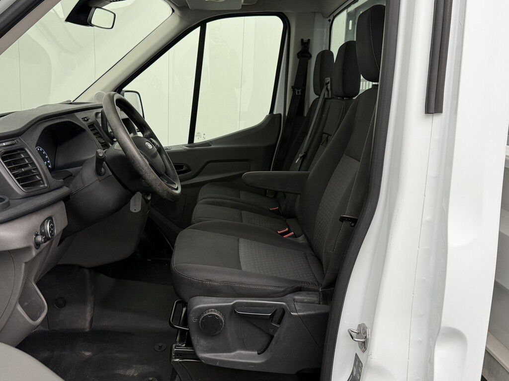 Ford Transit 2.0TDCi 170PK Kipper Dubbellucht | 3500Kg Trekhaak