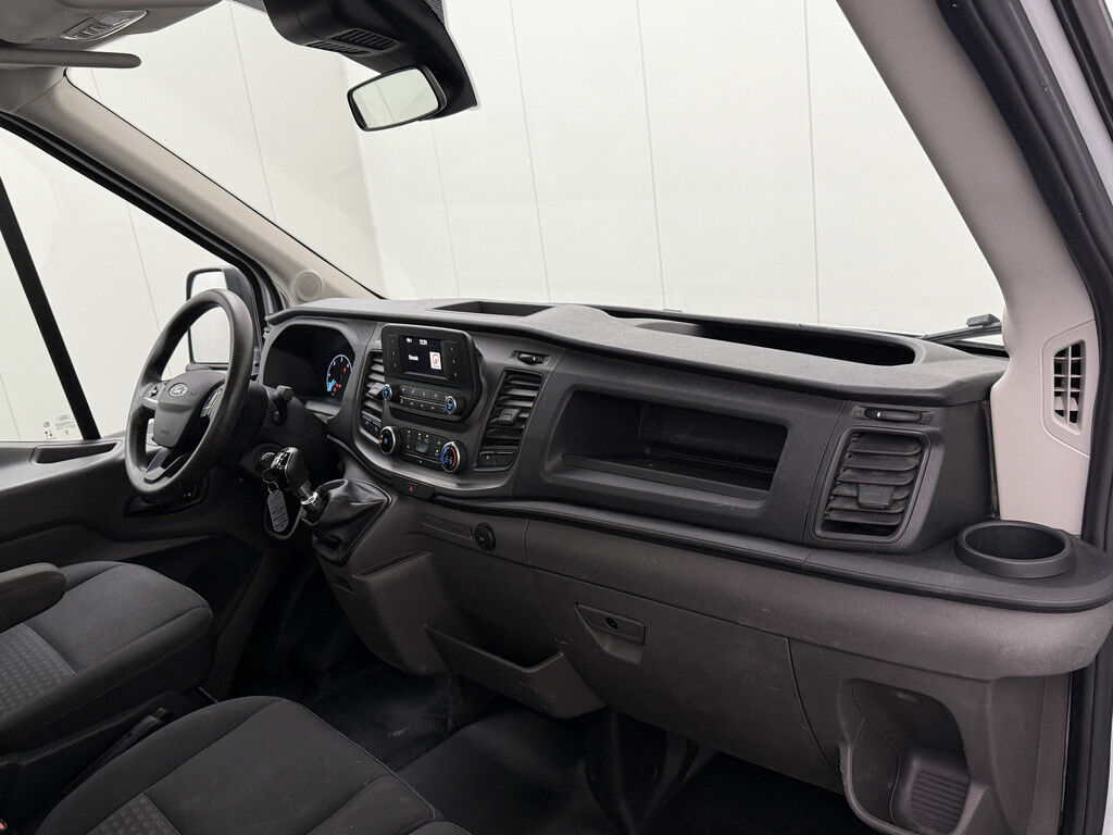 Ford Transit 2.0TDCi 170PK Kipper Dubbellucht | 3500Kg Trekhaak