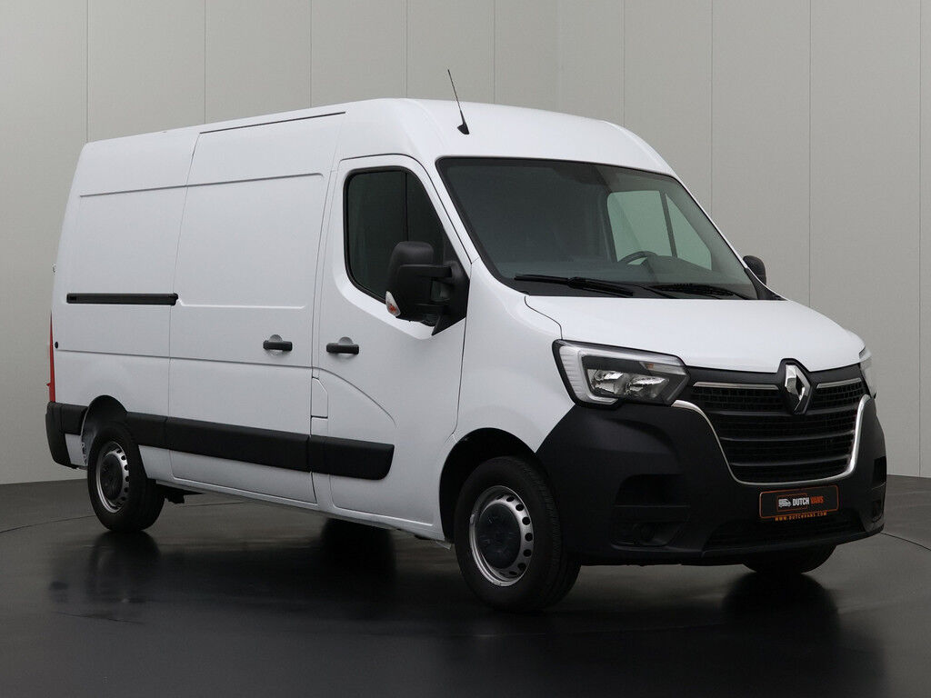 Renault Master 2.3DCI 135PK
