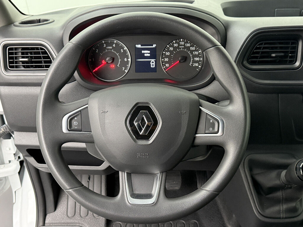 Renault Master 2.3DCI 135PK