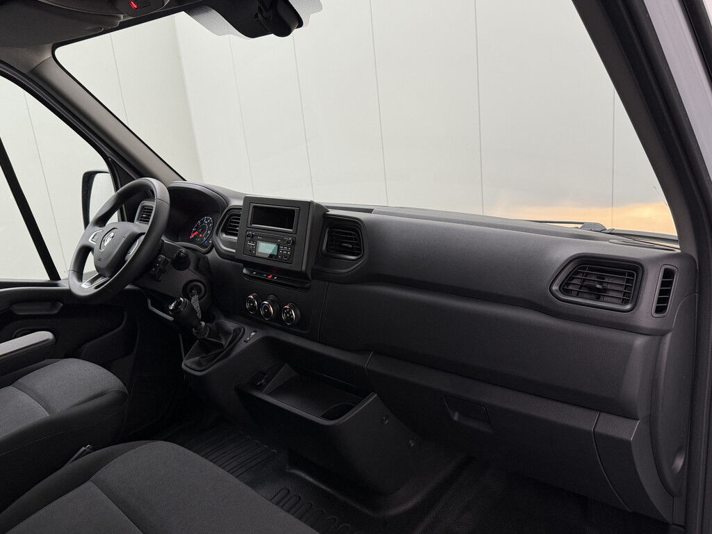 Renault Master 2.3DCI 135PK