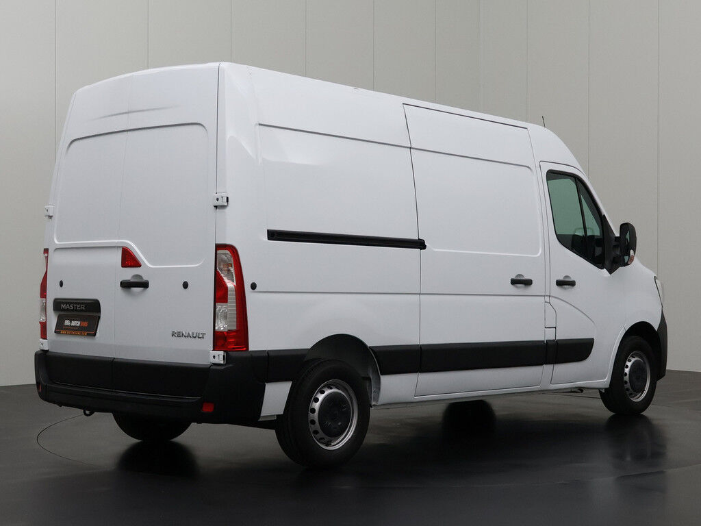 Renault Master 2.3DCI 135PK