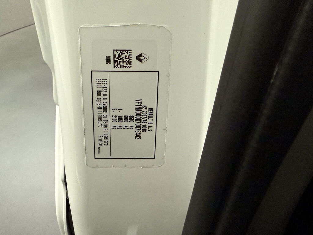 Renault Master 2.3DCI 135PK