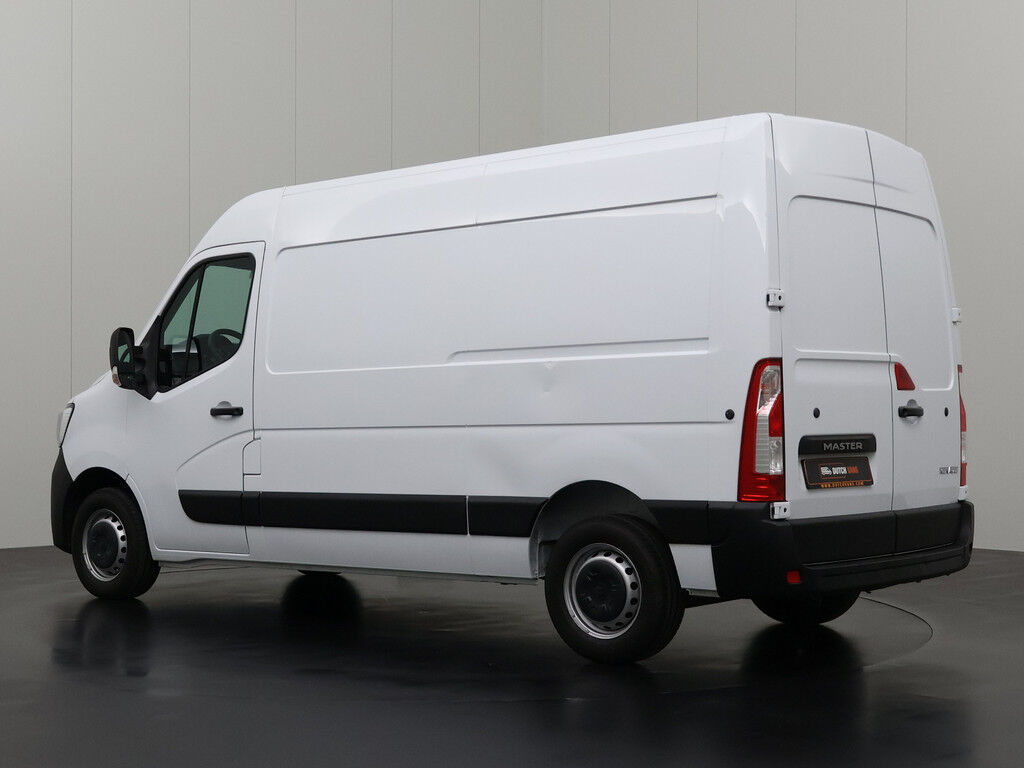Renault Master 2.3DCI 135PK