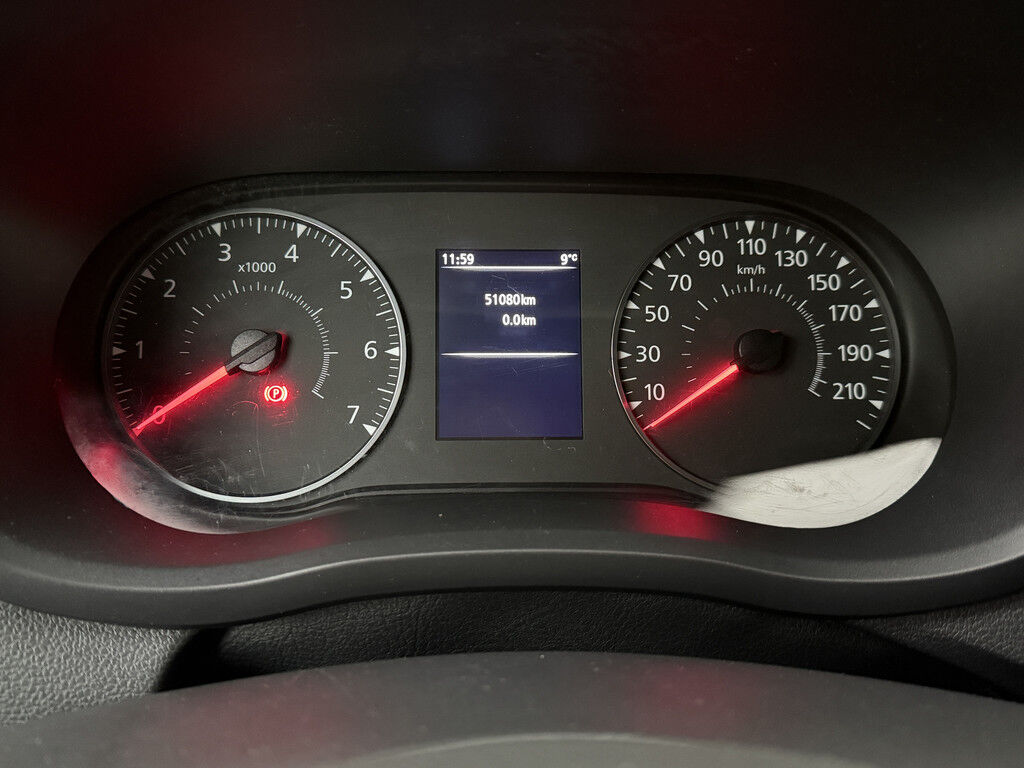 Renault Master 2.3DCI 135PK