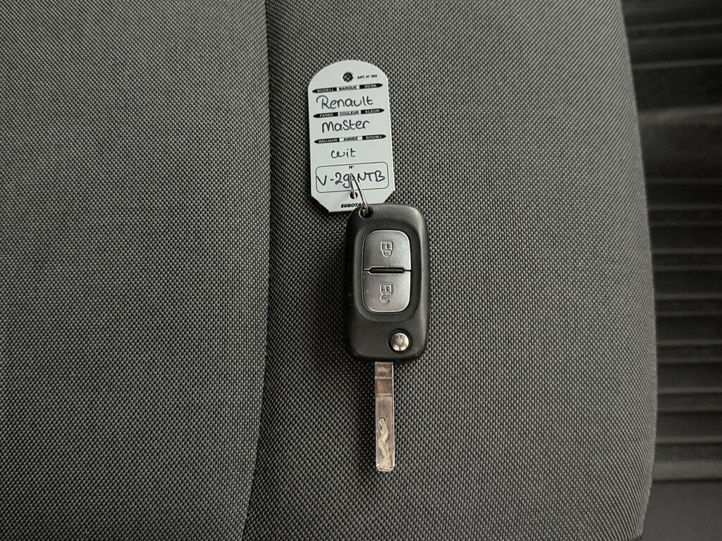 Renault Master 2.3DCi 135PK L3H2