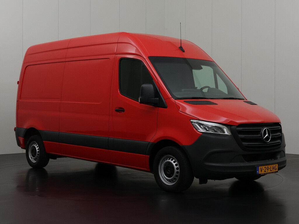 Mercedes-Benz Sprinter 9G-Tronic Automaat L2H2 | Led
