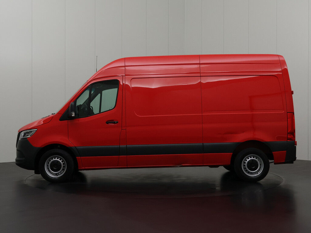 Mercedes-Benz Sprinter 9G-Tronic Automaat L2H2 | Led