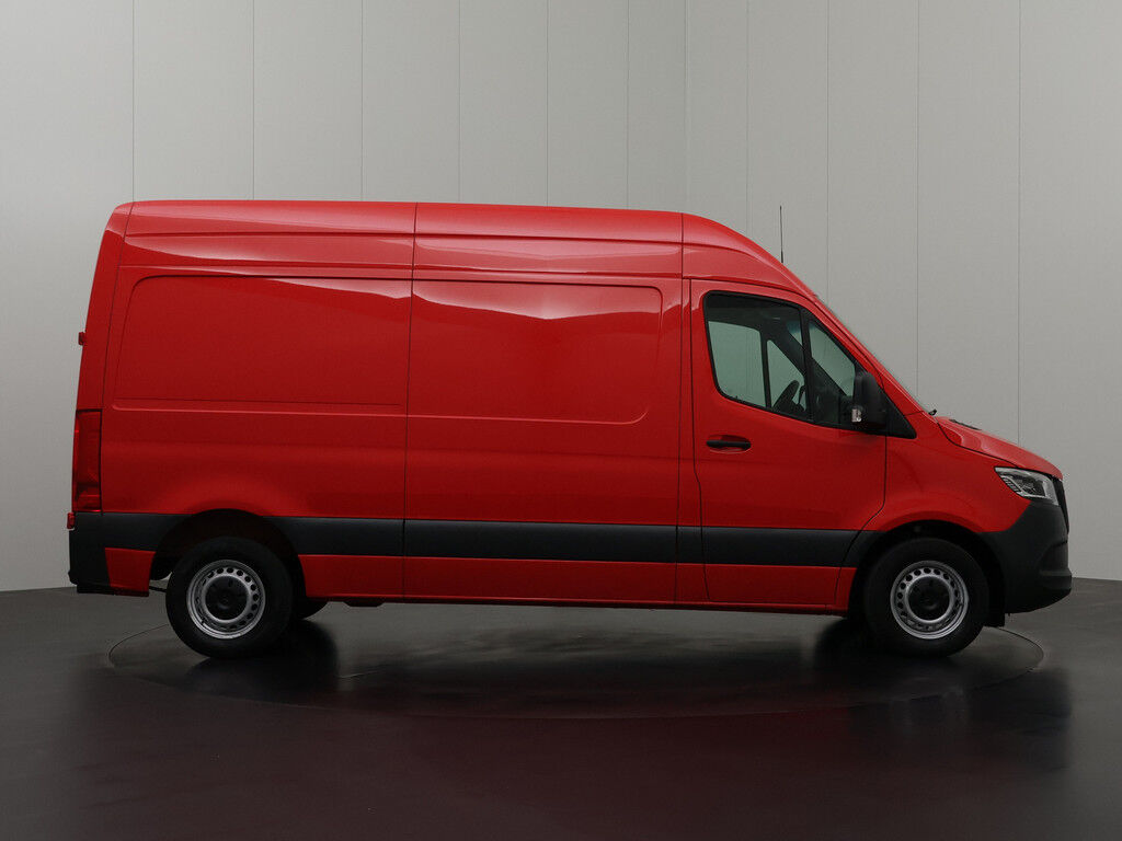 Mercedes-Benz Sprinter 9G-Tronic Automaat L2H2 | Led