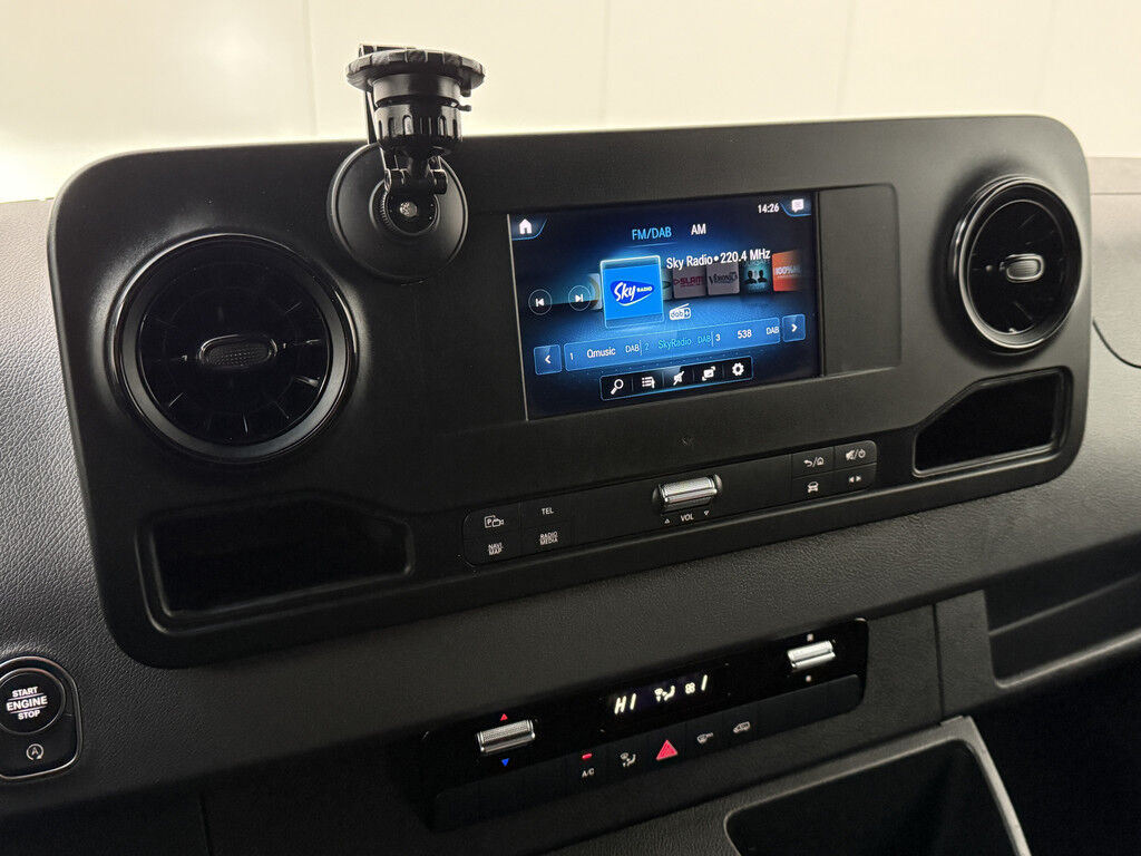 Mercedes-Benz Sprinter 9G-Tronic Automaat L2H2 | Led