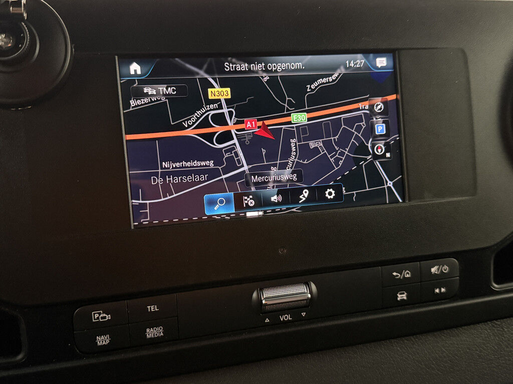 Mercedes-Benz Sprinter 9G-Tronic Automaat L2H2 | Led