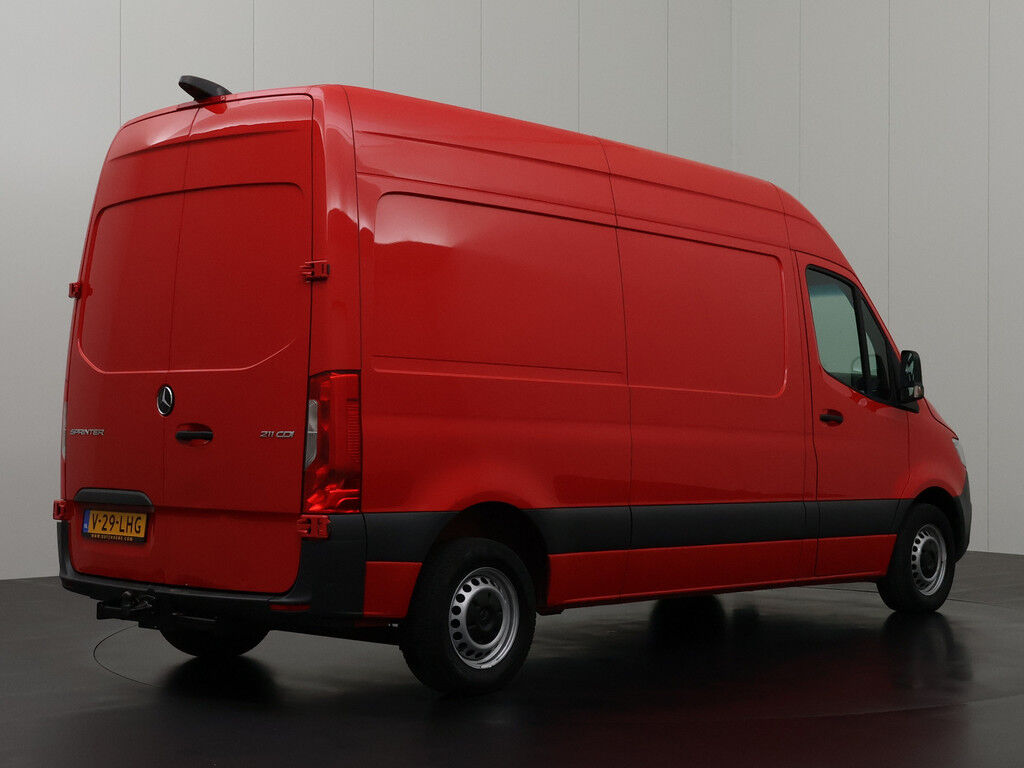 Mercedes-Benz Sprinter 9G-Tronic Automaat L2H2 | Led
