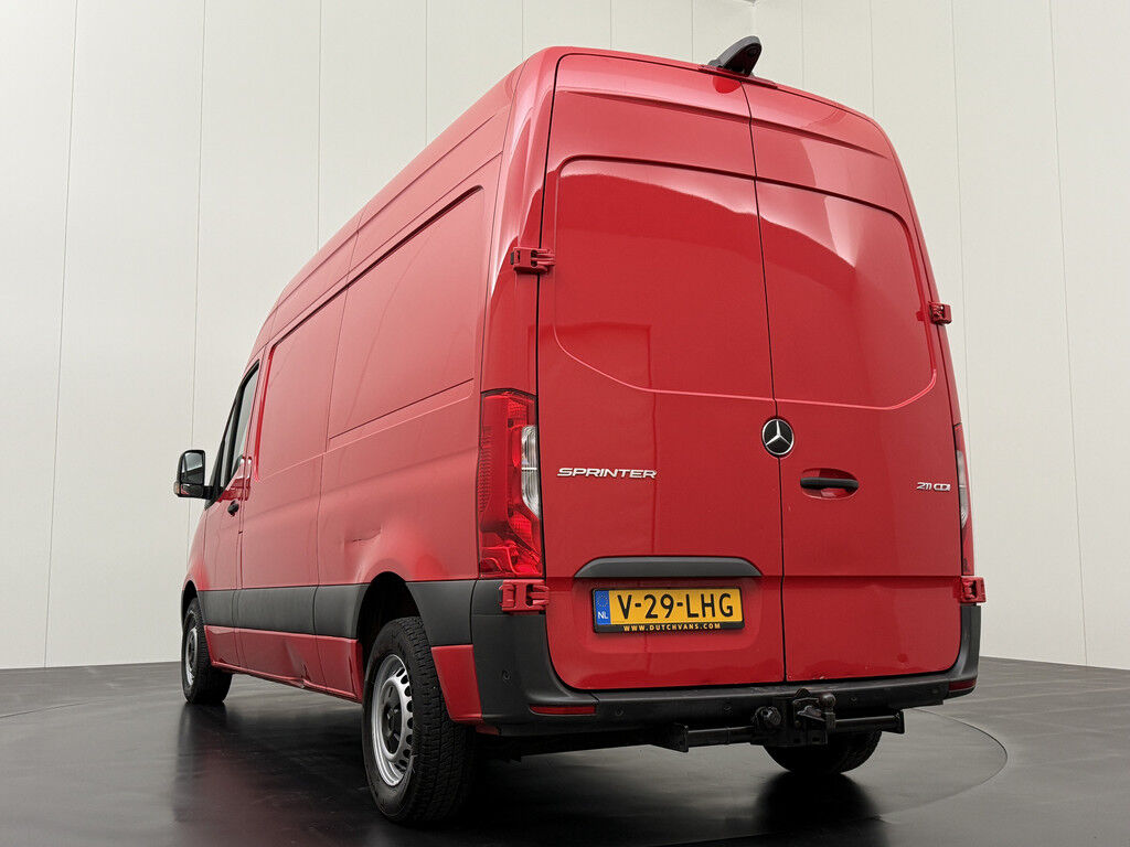 Mercedes-Benz Sprinter 9G-Tronic Automaat L2H2 | Led