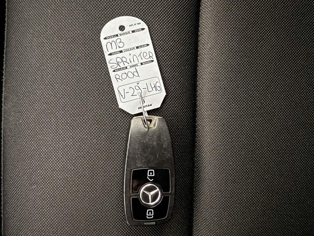 Mercedes-Benz Sprinter 9G-Tronic Automaat L2H2 | Led