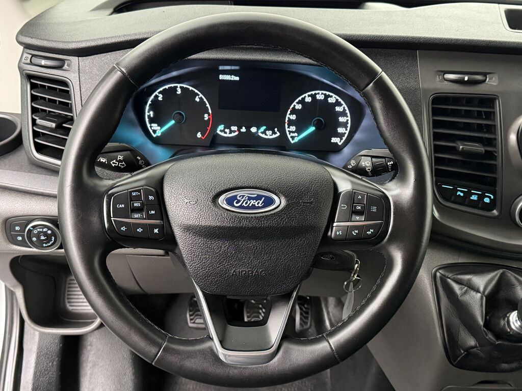Ford Transit 2.0TDCi 170PK L4H3 Jumbo