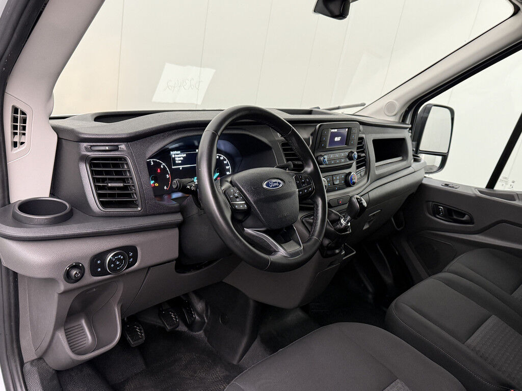 Ford Transit 2.0TDCi 170PK L4H3 Jumbo