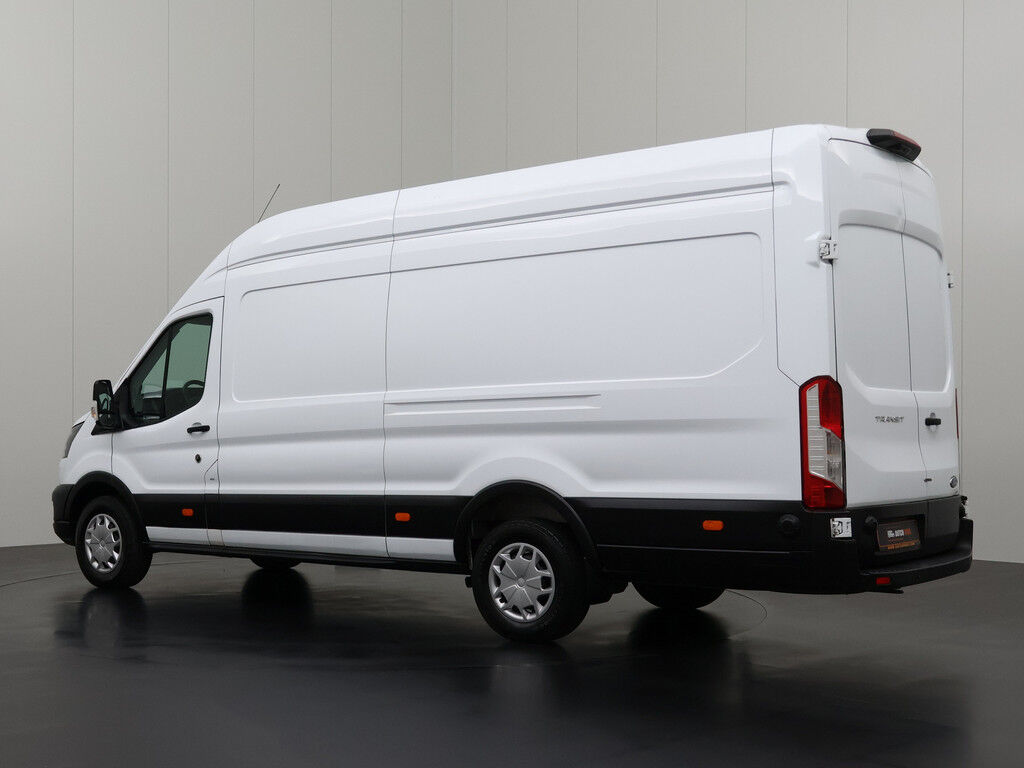 Ford Transit 2.0TDCi 170PK L4H3 Jumbo