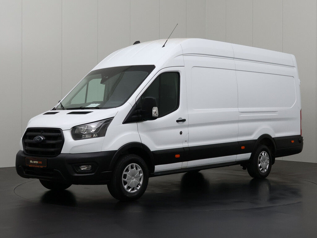 Ford Transit 2.0TDCi 170PK L4H3 Jumbo