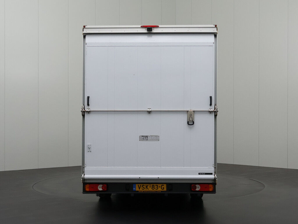 Opel Movano 2.3Turbo 145PK Bakwagen+Valklep | Laadklep | Speciaalbouw