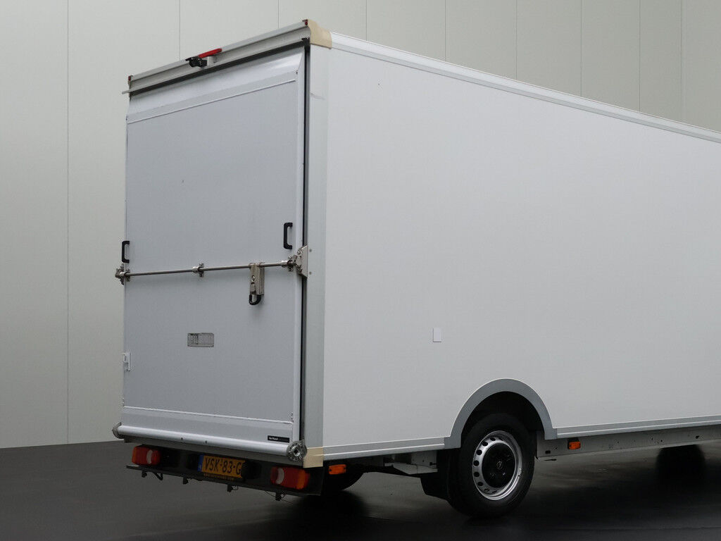 Opel Movano 2.3Turbo 145PK Bakwagen+Valklep | Laadklep | Speciaalbouw