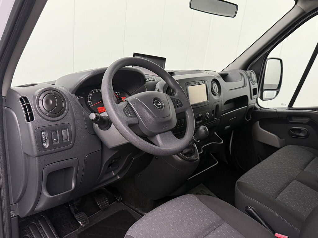 Opel Movano 2.3Turbo 145PK Bakwagen+Valklep | Laadklep | Speciaalbouw