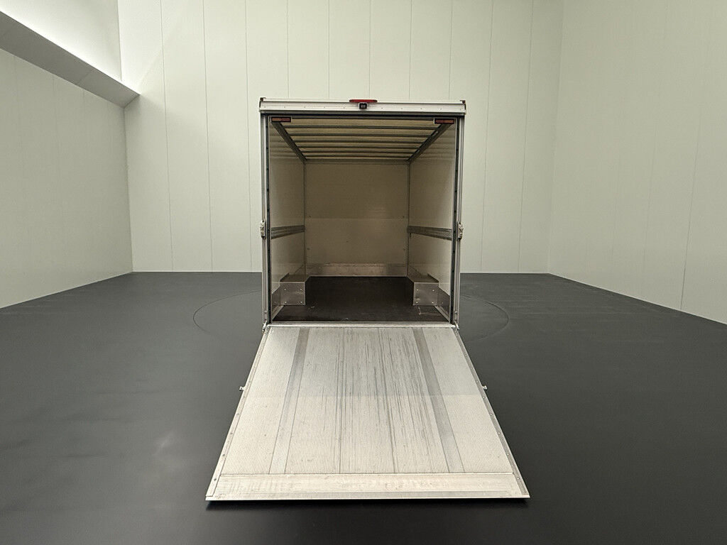 Opel Movano 2.3Turbo 145PK Bakwagen+Valklep | Laadklep | Speciaalbouw
