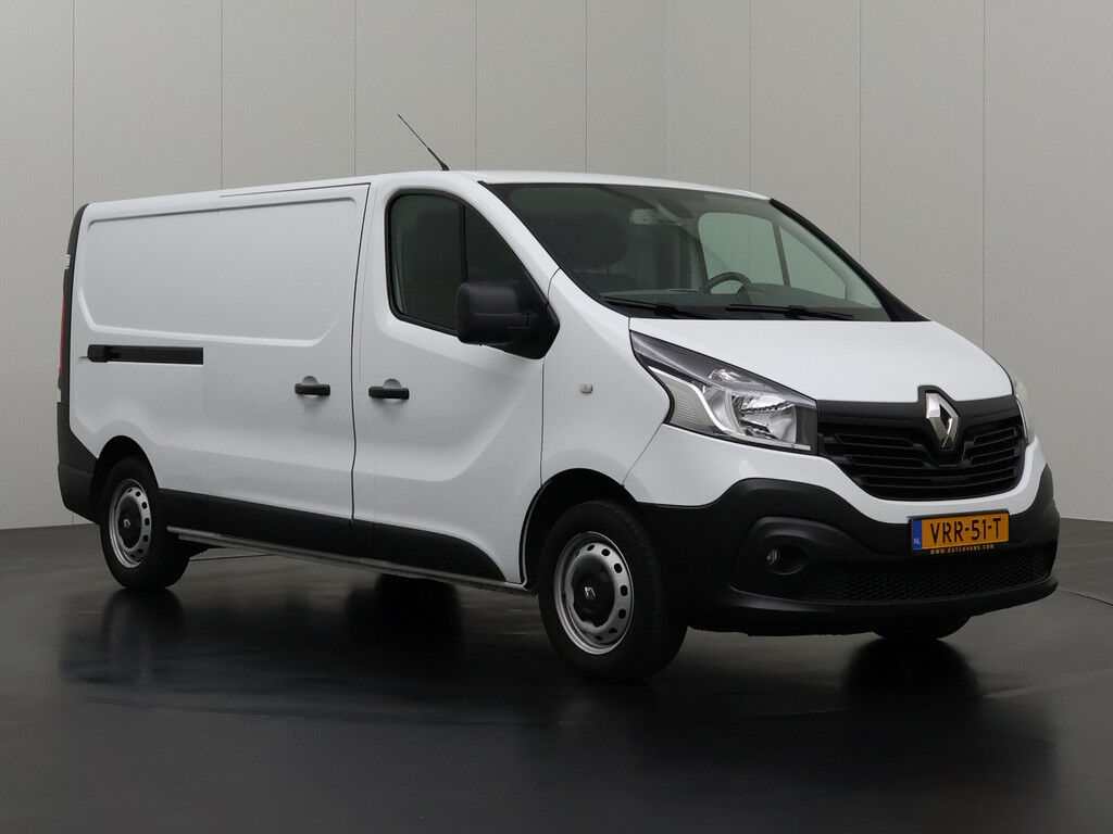 Renault Trafic 1.6DCi 120PK Lang