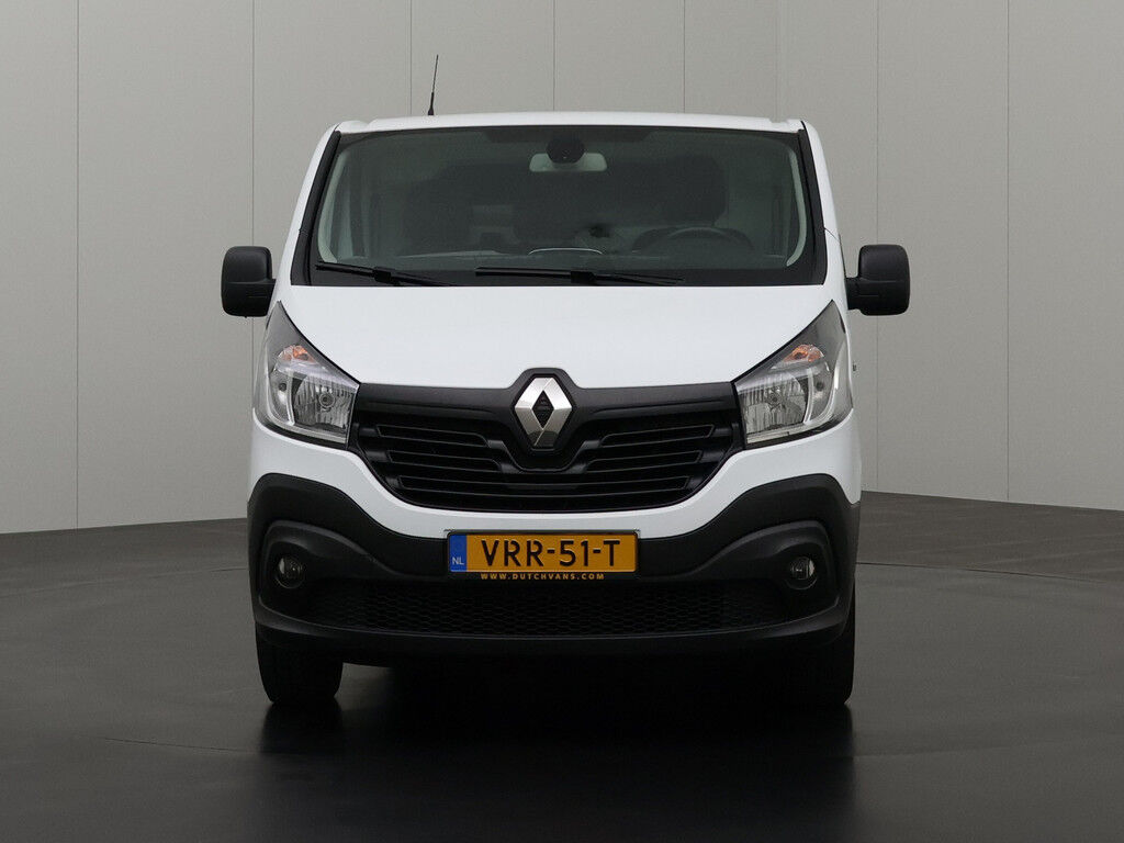 Renault Trafic 1.6DCi 120PK Lang