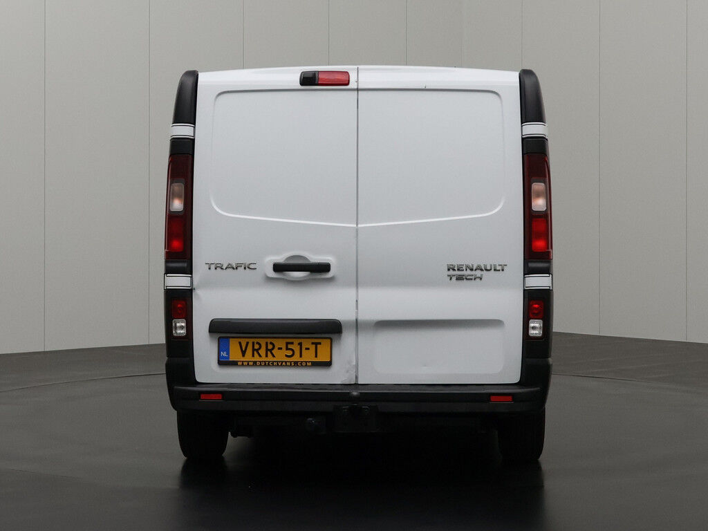 Renault Trafic 1.6DCi 120PK Lang