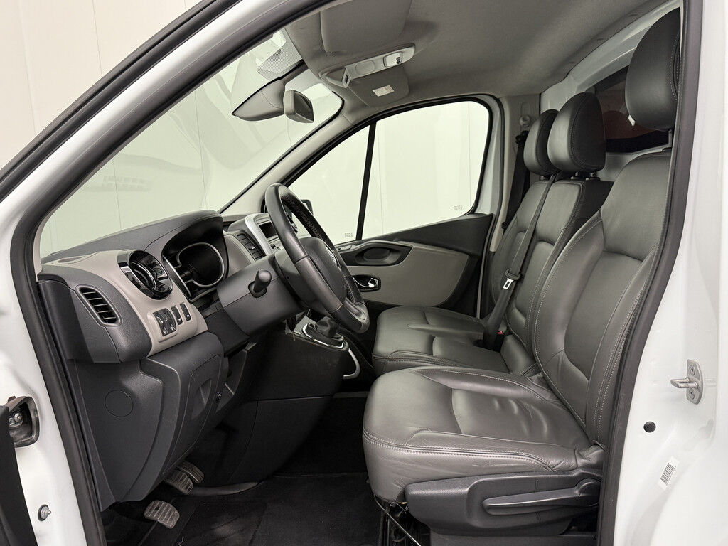 Renault Trafic 1.6DCi 120PK Lang