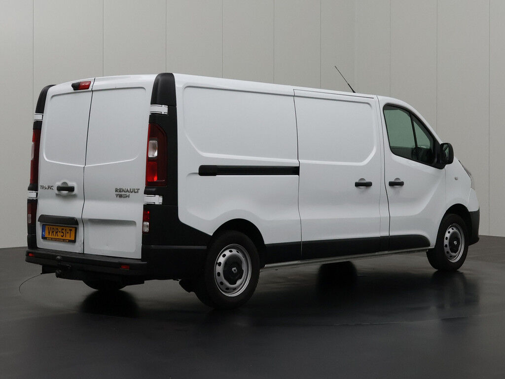 Renault Trafic 1.6DCi 120PK Lang