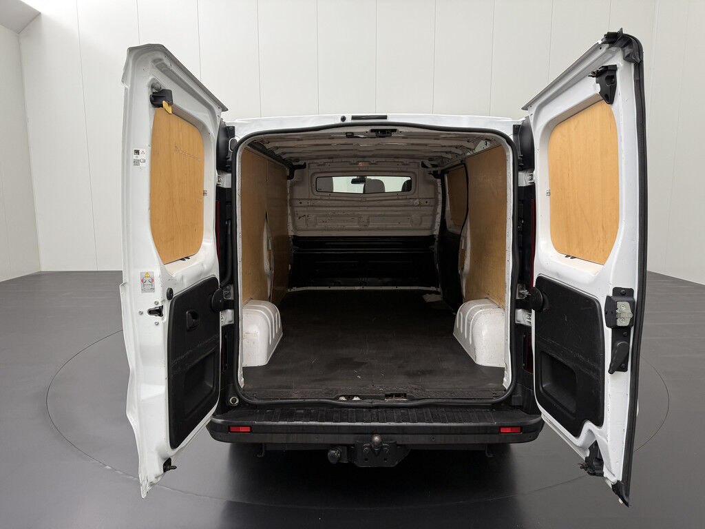 Renault Trafic 1.6DCi 120PK Lang