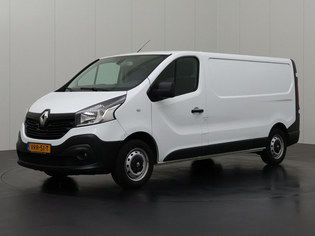 Renault Trafic 1.6DCi 120PK Lang