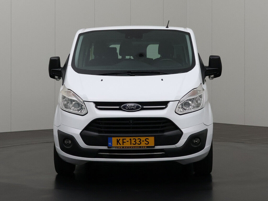 Ford Transit Custom 2.0TDCI Lang Personenbus | 8-Persoons | € 16.800,-- Incl BTW/BPM