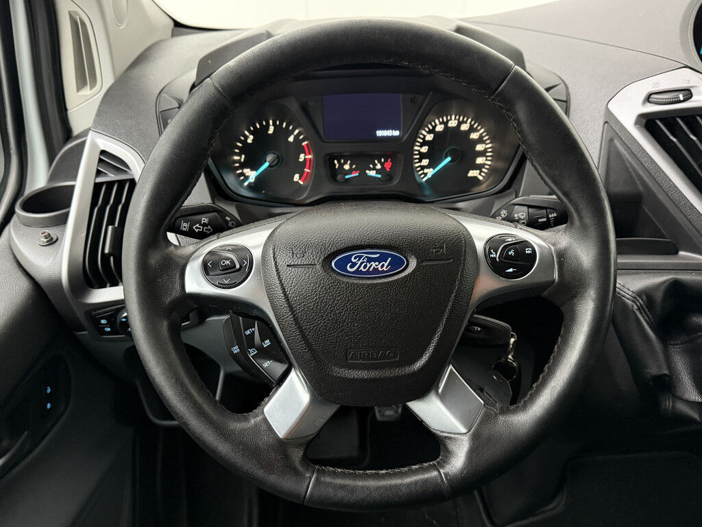 Ford Transit Custom 2.0TDCI Lang Personenbus | 8-Persoons | € 16.800,-- Incl BTW/BPM