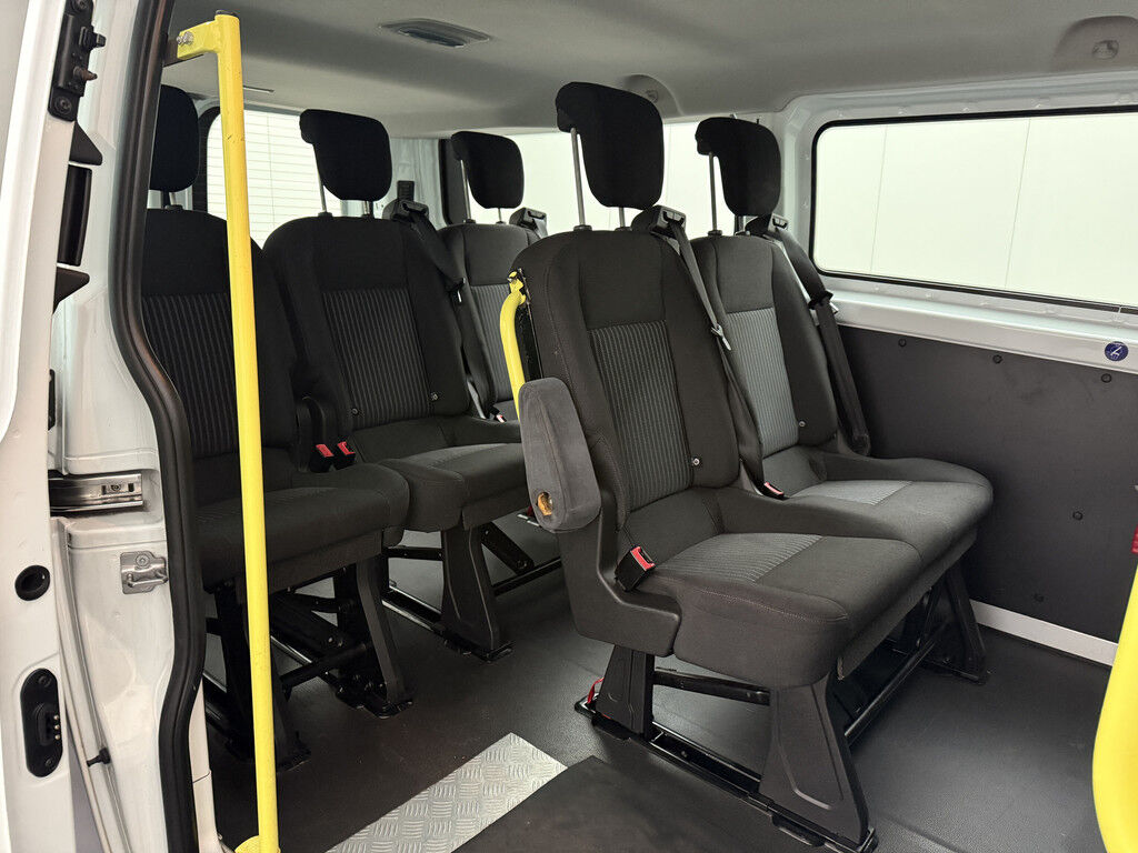 Ford Transit Custom 2.0TDCI Lang Personenbus | 8-Persoons | € 16.800,-- Incl BTW/BPM