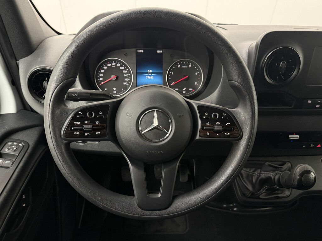 Mercedes-Benz Sprinter 317CDI L3H2 RWD Maxi | Euro 6 | Imperiaal | Trekhaak