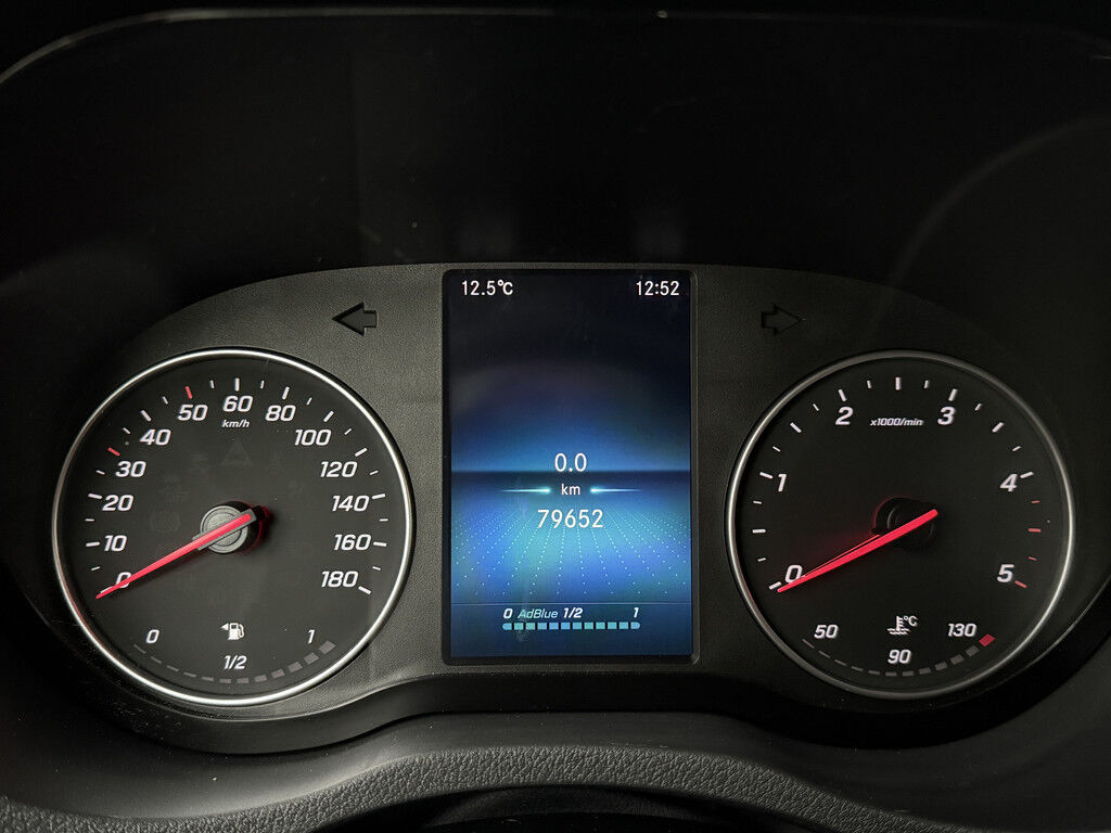 Mercedes-Benz Sprinter 317CDI L3H2 RWD Maxi | Euro 6 | Imperiaal | Trekhaak
