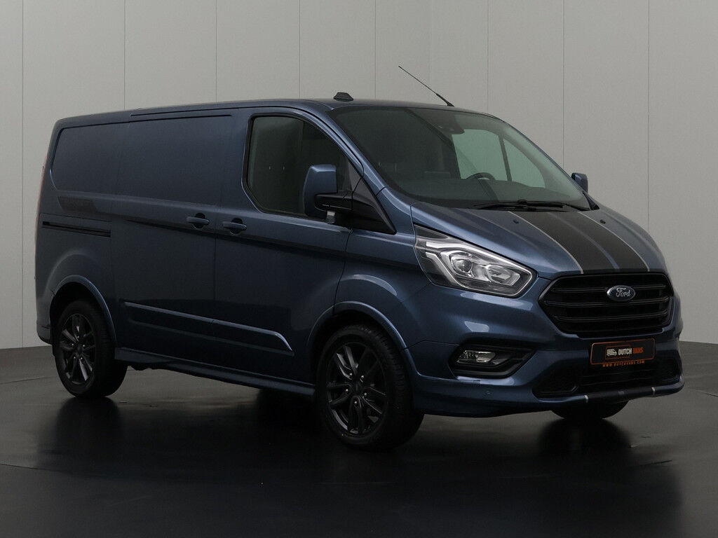 Ford Transit Custom 2.0TDCi 185PK Automaat Sport