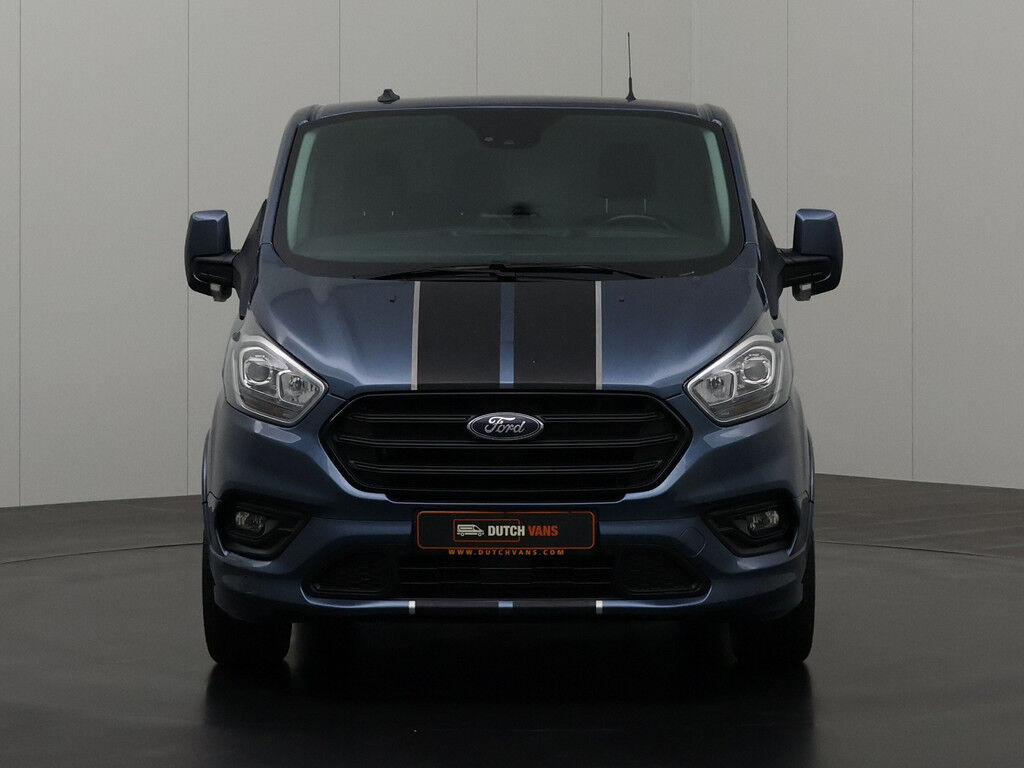 Ford Transit Custom 2.0TDCi 185PK Automaat Sport