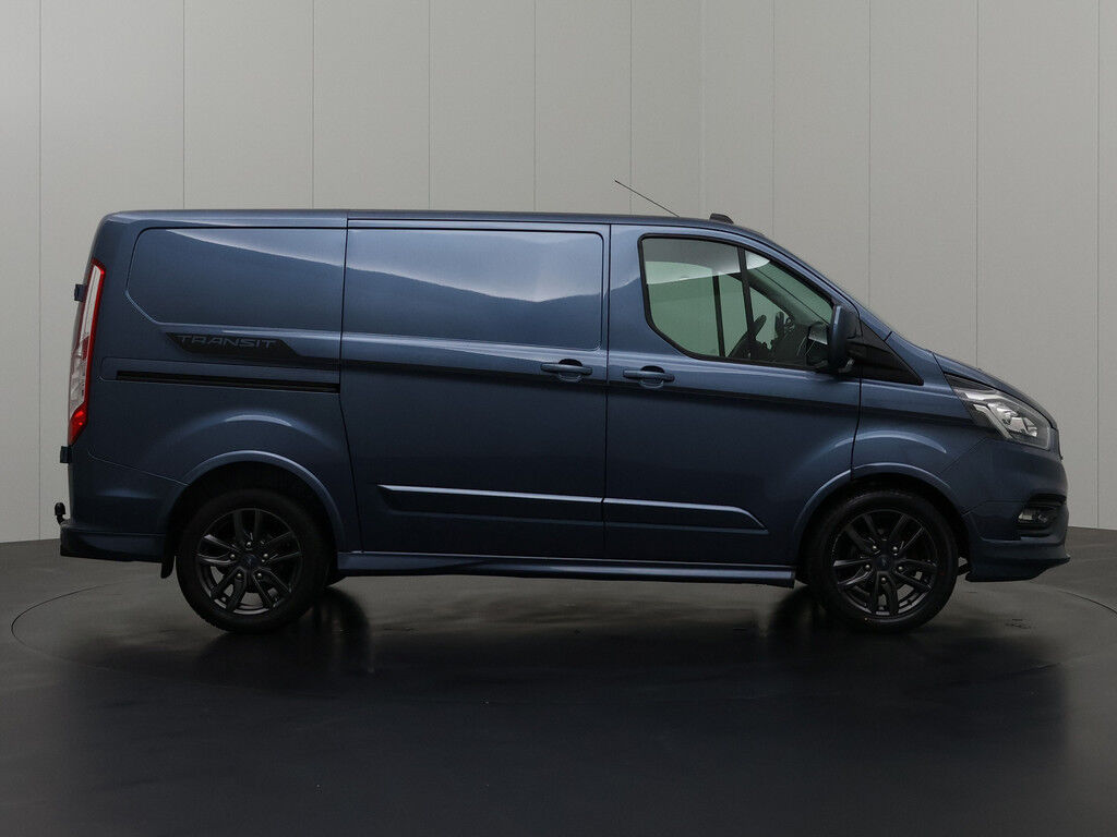 Ford Transit Custom 2.0TDCi 185PK Automaat Sport